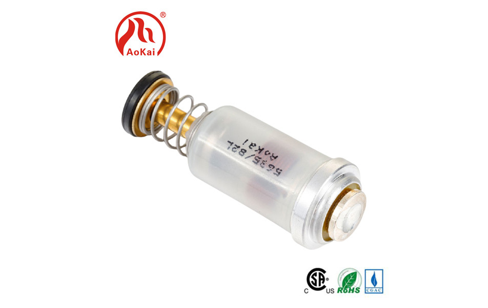 احتیاط استفاده از دریچه solenoid